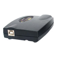 StarTech.com USBthere USB120EXT User Manual