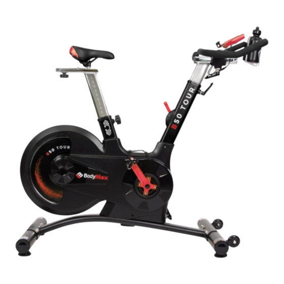 BODYMAX B50 Assembly And Operating Instructions Manual