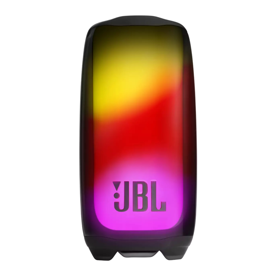 JBL Harman Pulse 5 Manuals