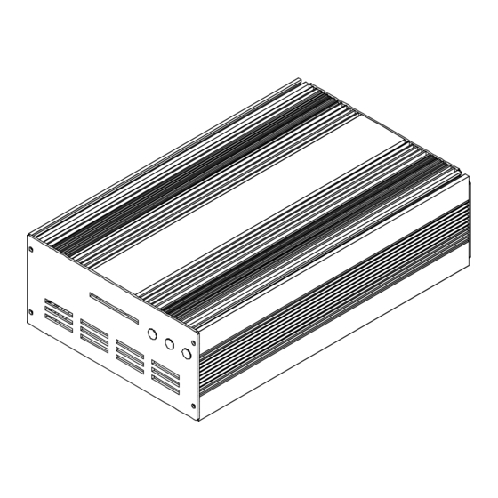 TYSTOR IPC 2415 Manual
