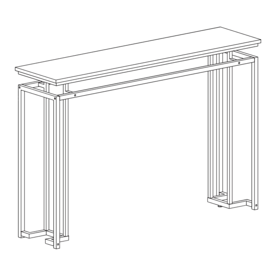 Costway JV11202 Manual