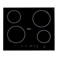 Hotpoint Ariston KIC 642 C Operating Instructions Manual