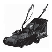 Parkside PRMA 20-Li B2 Original Instructions Manual