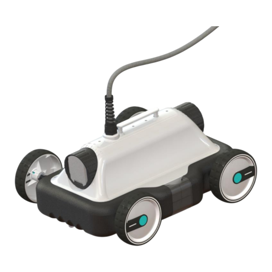 Bestway ROBOPOOL MIA Manual