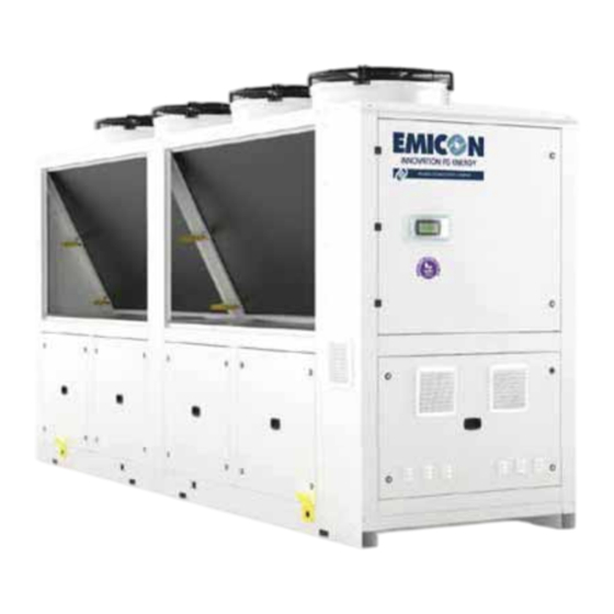 Emicon RAS MC VB Kp 521 User Manual