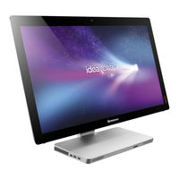 Lenovo IdeaCentre A520 Hardware Maintenance Manual