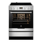 Cookers Electrolux EKC6450AO User Manual