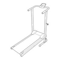 Weslo CardioStride 2.0 User Manual