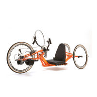 Invacare Top End Force Handcycle Series User Manual