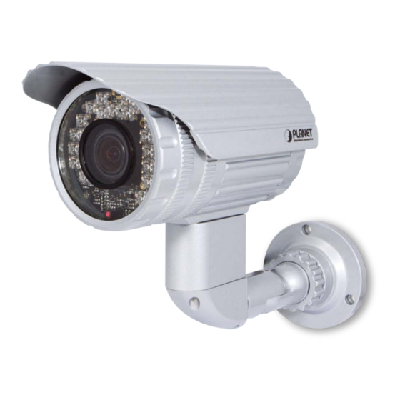 Planet ICA-3350V Quick Installation Manual