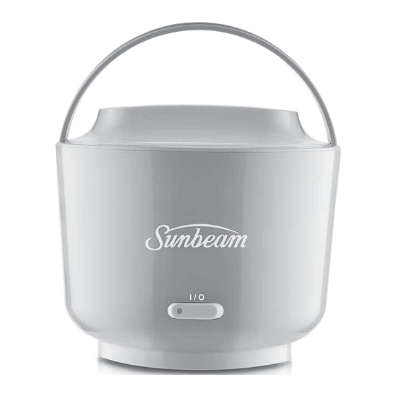 Sunbeam HP3000 User Manual