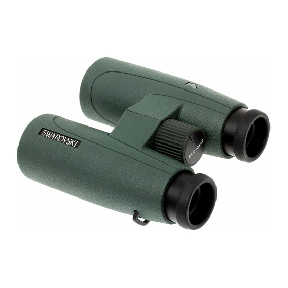 Swarovski Optik SLC2 User Manual