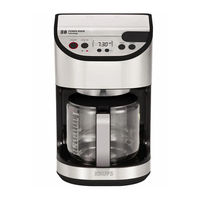 Krups KM50 User Manual