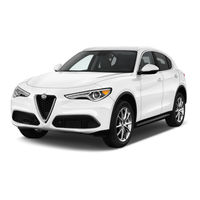 Alfa Romeo STELVIO 2018 Owner's Manual