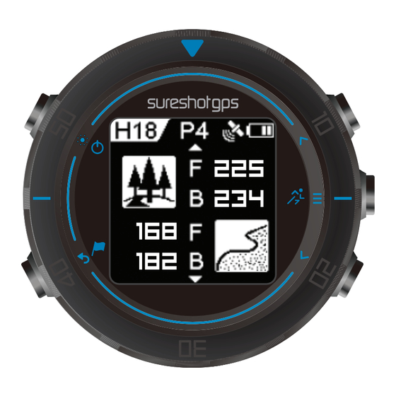 Sureshotgps Watch+ Instruction Manual