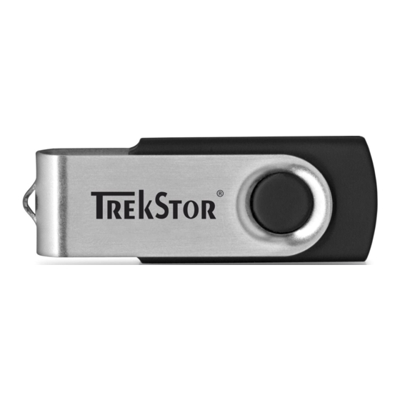 TrekStor SE 3.0 Operating Instructions Manual