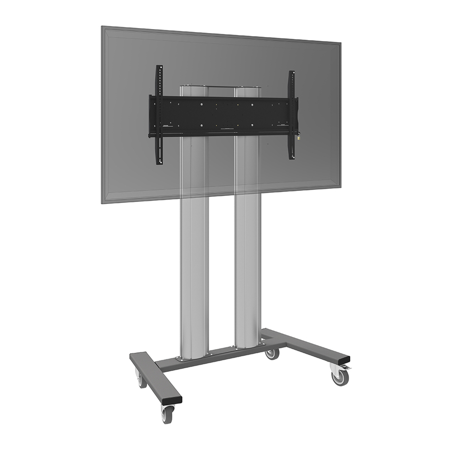 AG Neovo FMC-04 Installation Manual