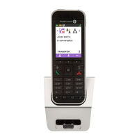Alcatel-Lucent 8242 Reference Manual