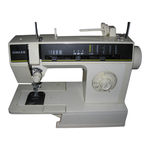 Singer 6210 series Parts List