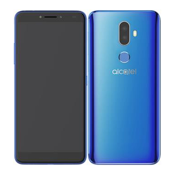 Alcatel A3A XL 4G Service Manual
