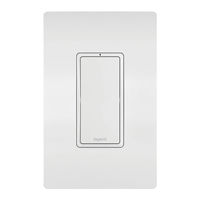 LEGRAND HKRL10 Installation Manual