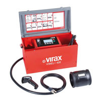 Virax VULCA VIWEL+ 400 User Manual