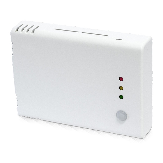 Sentera Controls RSMF-2R Series Manuals