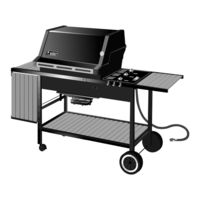 Weber Genesis 2000 NG Owner's Manual
