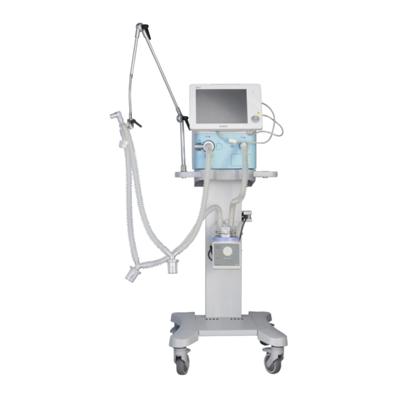 Aeonmed vg70 Manual