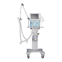 Aeonmed vg70 Quick Start Manual