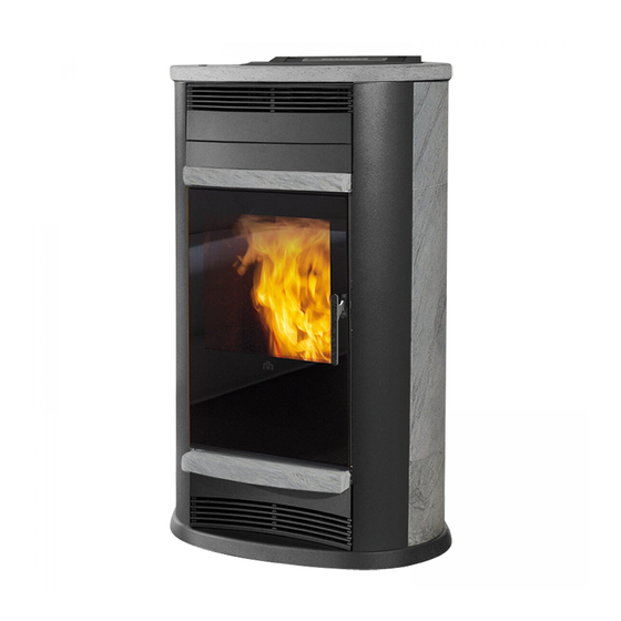 EdilKamin ALPEN Installation, Use And Maintenance Manual