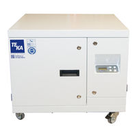 Teka ZING Operating Instructions Manual