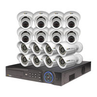 VIP NVR16PROPACK4 Quick Installation Manual
