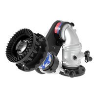 TFT RADIUS Series Instructions For Installation, Operation And Maintenance