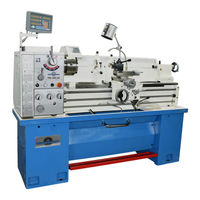 Precision matthews PM-1440GS Manual