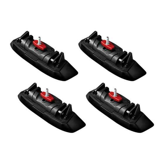 Whispbar K758W Fitting Instructions Manual