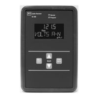 Eaton Cutler-Hammer IQ320 Instructions For Installation, Operation And Maintenance