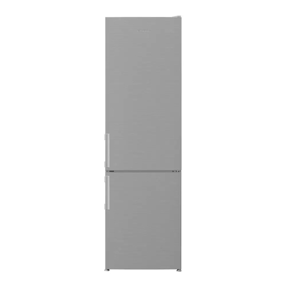 Grundig GKF3581VPS Instructions For Use Manual