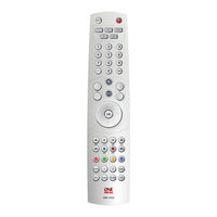 One for All URC-7555 Manual
