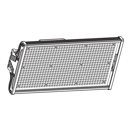 Future light STB-648 LED Strobe SMD 5050 User Manual
