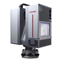 Leica HDS7000 User Manual