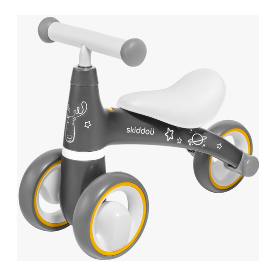 Skiddoü Berit User Manual