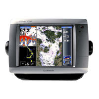 Garmin GPSMAP 4008 - Marine GPS Receiver Owner's Manual