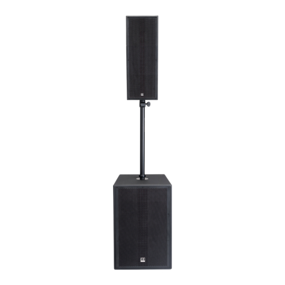 audiophony MOJOcurveXL BT Manuals