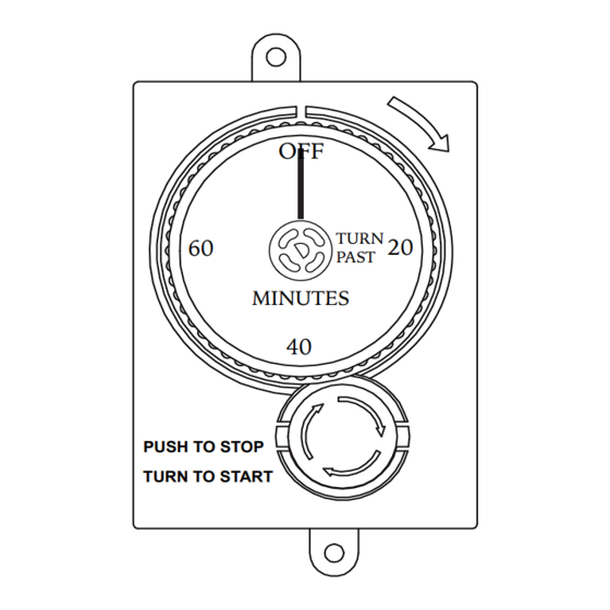 Skytech ESTOP1-0H Manual