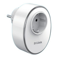 D-Link DSP-W115 User Manual