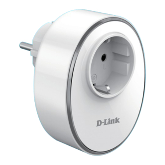 D-Link mydlink DSP-W115 User Manual