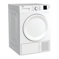 Beko DF7330PX0 User Manual