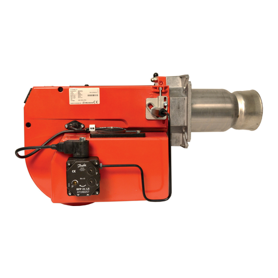 Bentone LMO14.113C2E Installation And Maintenance  Instruction
