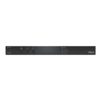 Nice DC12-IP User Manual